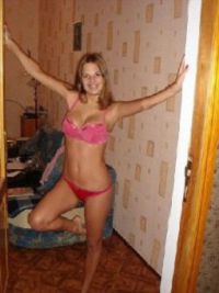 Escort Paola in Wels